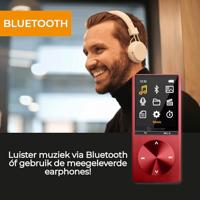 MP4 player Denver Electronics MP-1820R - thumbnail