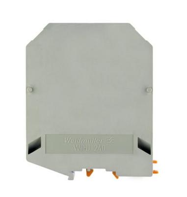 Weidmüller 1802780000 Doorgangsserieklem Schroeven Donkerbeige 2 stuk(s) Weidmüller 1802780000 Doorgangsserieklem Schroeven Donkerbeige 2 stuk(s)