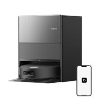 DREAME Aqua 10 Ultra Roller Complete - Robot aspirapolvere e lavapavimenti - Pulizia automatica dei rulli - 30.000 Pa - Evitamento degli ostacoli - thumbnail