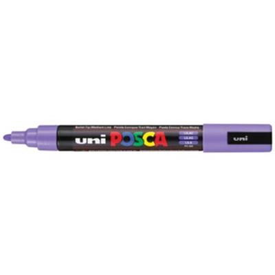 Paintmarker uni posca pc5m m lila
