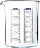 Pyrex maatbeker 750ml glas - thumbnail