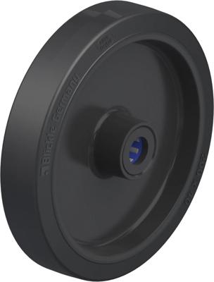 Blickle POEV 201/20XR Kunststofwiel Wieldiameter: 200 mm Draagvermogen (max.): 400 kg 1 stuk(s) Blickle POEV 201/20XR Kunststofwiel Wieldiameter: 200 mm Draagvermogen (max.): 400 kg 1 stuk(s)