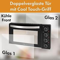 Clatronic KK 3786 263984 Multicooker Zwart - thumbnail