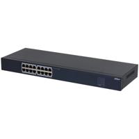SWITCH IT DAHUA DH-SF1016 16-PORT UNMANAGED ETHERNET SWITCH - thumbnail