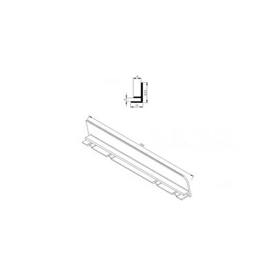 kopschotje brute onbehandeld W160