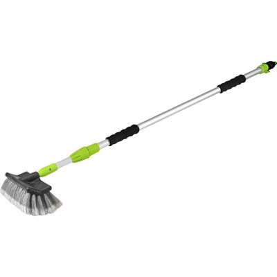 Calima 46006 Waschbürste mit Teleskopstange Microvezelwasmop met telescopische steel 1 stuk(s) (l x b x h) 11 mm x 28 cm x 118 mm