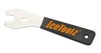 IceToolz conussleutel 19mm met handvat 20cm, 4719 - thumbnail
