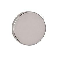 Magneet maul neodymium rond 15x3mm 3.2kg - thumbnail