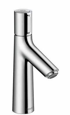 hansgrohe Talis Select S wastafelmengkraan (opbouw), chroom, voorsprong uitloop hansgrohe Talis Select S wastafelmengkraan (opbouw), chroom, voorsprong uitloop