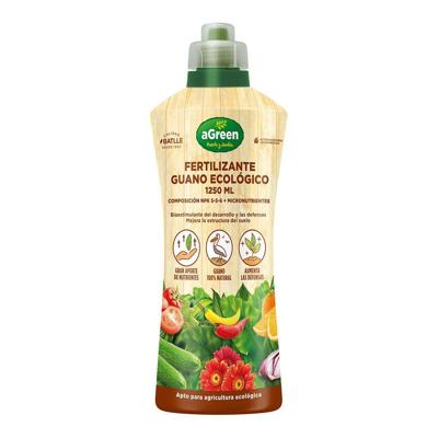 Kunstmest voor planten aGreen (1,25 L)