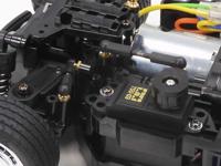 Tamiya 1:10 RC auto Elektro Straatmodel Citroen DS Bouwpakket - thumbnail