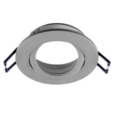 Deko Light Samsola, rund, Aluminium 110042 Plafondspot Aluminium (mat)