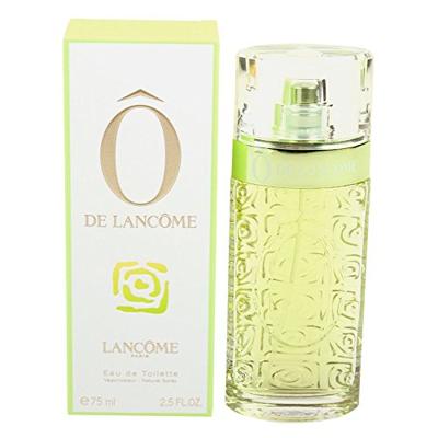 Lancome eau de toilette spray dames ô de 75ml