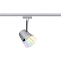 Paulmann 230V-railsysteem lamp URail GU10 Chroom (mat) - thumbnail