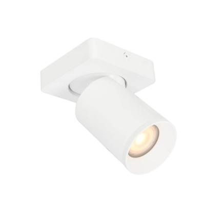 Artdelight PlafondlampMega 1-lichts wit - PL MEGA1 WI