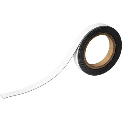 Labelingsband Folie gemagnetiseerd (l x b x h) 5 m x 20 mm x 20 mm 1 stuk(s) Labelingsband Folie gemagnetiseerd (l x b x h) 5 m x 20 mm x 20 mm 1 stuk(s)
