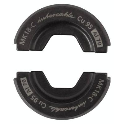 Intercable MK8-C 700128 Persunit Koperen perskabelschoenen 16.00 mm² (max)