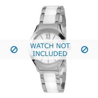 Jacques Lemans horlogeband 1-1796B Keramiek Bi-Color - thumbnail