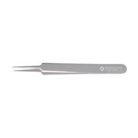 Bernstein Tools for Electronics 5-030 Pincetset 3-delig Super-spits, Stomp, Spits, gebogen, fijn 160 mm - thumbnail