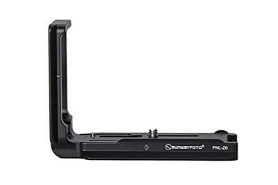 Sunwayfoto L-Plate voor Nikon Z6 & Z7