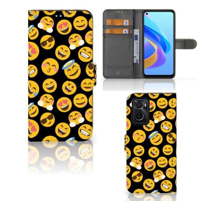 OPPO A76 | A96 | Telefoon Hoesje | Emoji OPPO A76 | A96 | Telefoon Hoesje | Emoji