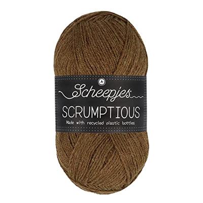 Scheepjes Scrumptious - 363 Gingerbread Pudding