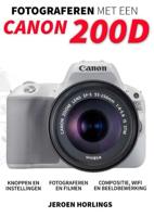 Fotograferen met een Canon 200D (Paperback) - thumbnail