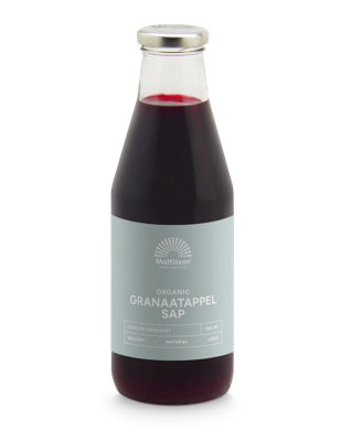Mattisson HealthStyle Granaatappelsap