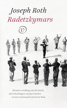 Radetzkymars - Joseph Roth - ebook