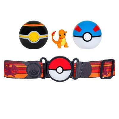 Pokémon Clip 'N Go Charmander gordelset