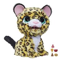 FurReal Friends Furreal lil wilds lolly de luipaard interactieve knuffel - thumbnail