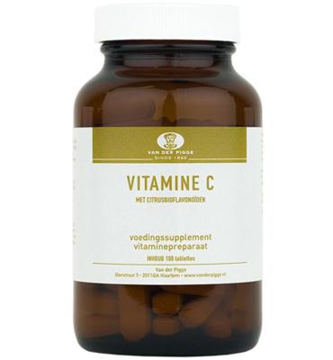 van der Pigge Vitamine C 1000 mg 100 Tabletten