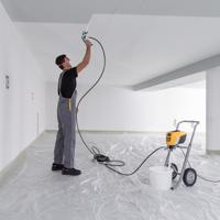 Wagner Control Pro 350 M Verfspuitsysteem 600 W Debiet (max.): 1500 ml/min - thumbnail
