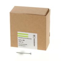 Spaanpl.schr.vz pk pz2 3.5X40 vd - thumbnail