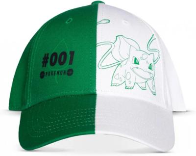 Pokémon - Men's Adjustable Cap - Bulbasaur