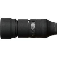 easyCover Lens Oak for Sigma 100-400mm F/5-6.3 DG DN OS | C (Sony E / Leica L) Black - thumbnail