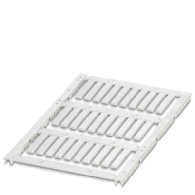 Phoenix Contact 0801453 UCT-WMT (23X4) Kabelmarkering Montagemethode: Schuiven Markeringsvlak: 23 x 4 mm Wit Aantal markeringen: 300 10 stuk(s) Phoenix Contact 0801453 UCT-WMT (23X4) Kabelmarkering Montagemethode: Schuiven Markeringsvlak: 23 x 4 mm Wit Aantal markeringen: 300 10 stuk(s)