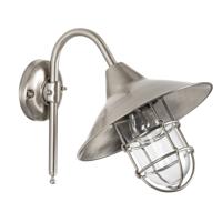 Albergo Stallamp Nikkel - thumbnail