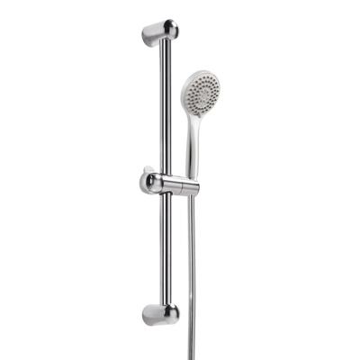 Tres Plus glijstang set 58 cm rond chroom
