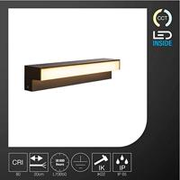 SLV 1003535 L-LINE OUT 60 Staande LED-buitenlamp LED vast ingebouwd 11.5 W Antraciet - thumbnail