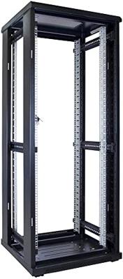 DSI 32U serverkast met glazen deur - DS6632 server rack - thumbnail