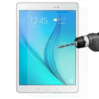 Samsung Galaxy Tab A 8.0 Gehard glazen ENKAY schermprotector 0.33mm 9H ultra 2.5D hardheid - thumbnail