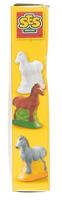 SES gips gieten - paard - thumbnail