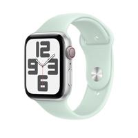 Apple Watch Band - Sportbandje - 40 mm - Aquamarijn - S/M - thumbnail