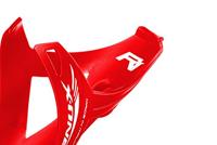 Saccon bidonhouder x1 rood mat p/st - thumbnail