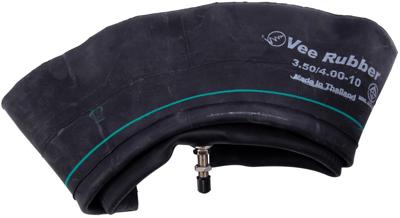 Vee Rubber binnenband tube 3.50/4.00-10 valve tr4