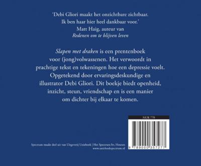 Slapen met draken - Debi Gliori - Hardcover (9789000357277)