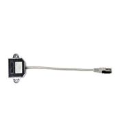 Gembird NCA-SP-02 Wit network splitter - thumbnail