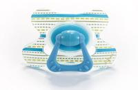 Difrax Fopspeen Natural 6+ maanden - thumbnail