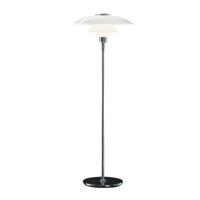 Louis Poulsen PH 4Ã‚Â½-3Ã‚Â½ Vloerlamp - Chroom - thumbnail